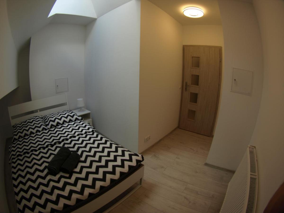 Bulwary Apartments Szczecin Buitenkant foto