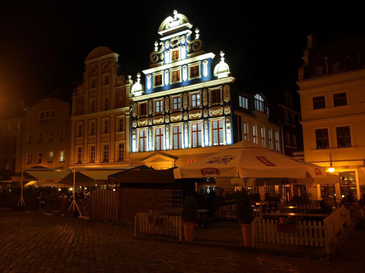 Bulwary Apartments Szczecin Buitenkant foto