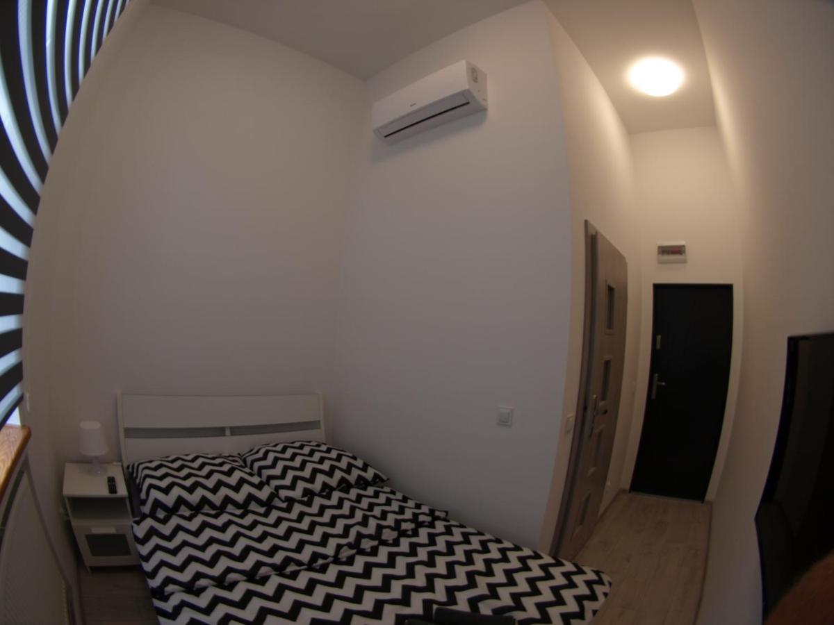 Bulwary Apartments Szczecin Buitenkant foto