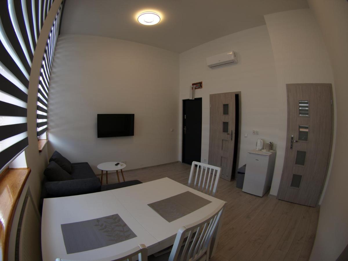 Bulwary Apartments Szczecin Buitenkant foto
